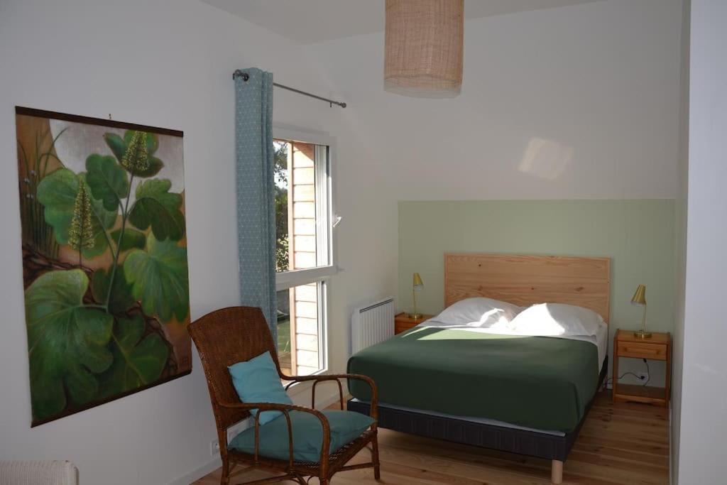 La Maison Des Cordelles Saint-Denis-en-Val Dış mekan fotoğraf