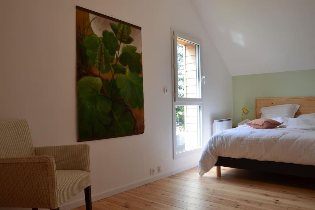 La Maison Des Cordelles Saint-Denis-en-Val Dış mekan fotoğraf